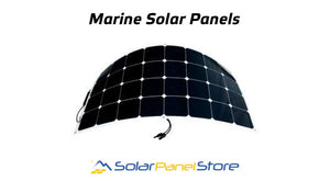 Deciding on Marine Solar Kits for Yachts, Sailboats and Trawlers