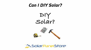 Can I DIY Solar?