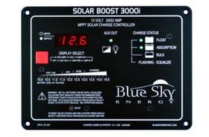 Blue Sky Energy Solar Boost Charge Controller 3000i 30A 12V MPPT