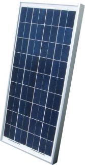 Solartech Solar Panel 30W 12V - SPM030P-BP