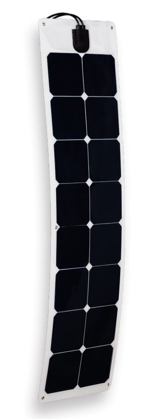PANEL SOLAR FLEXIBLE - 12 V - 50 W