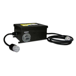 50 Amp Power Selector Rotary Switch - Shore/Off/Gen For RV, Motorhome, Truck, Or Boat 6 thumbnail image