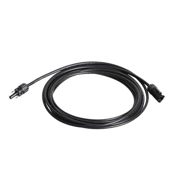 MC4 PV Wire Extension 6 foot - 6-MC4-EXT | solar panels and solar