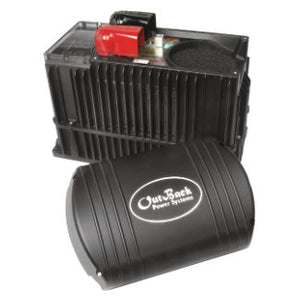 Outback Inverter Charger Off-Grid Hybrid 3600W 48V - VFXR3648A-01