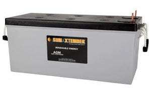 Sun Xtender Battery 212AH 12V Sealed AGM - PVX-2120L