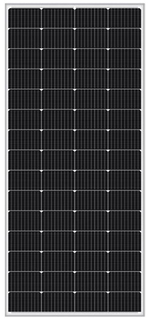 SLD Tech Solar Panel 200W 12V - ST-200P-12