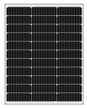 Solarland Solar Panel 65W 12V - SLP065S-12U