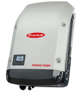 Fronius Grid-Tied Inverter Primo 3.8-1 3800W No WiFi - PRIMO 3.8-1