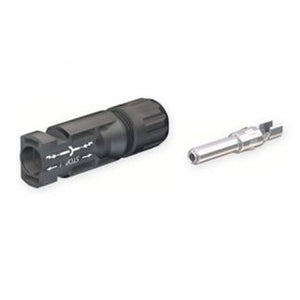 MC4 Connector PV Male 10AWG-12AWG- 18-32.0017P0001-UR