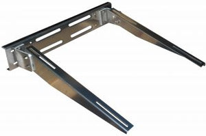 SLD Tech Double Arm Side of Pole/Wall Mount for 50-100W - SLB-0113