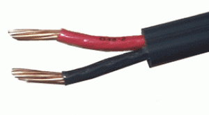 Tray Cable  16-2  per foot - 16-2-TC