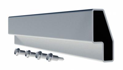 IronRidge XR1000 Bonded Internal Splice Bar - XR-1000-SPLC