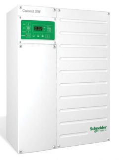Schneider XW Pro Inverter 6800W 48V - XW Pro | solar panels and