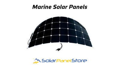 Deciding on Marine Solar Kits for Yachts, Sailboats and Trawlers