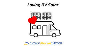 Loving RV Solar