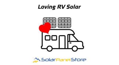 Loving RV Solar