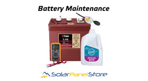 Battery Maintenance