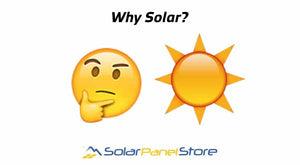 Why Solar?