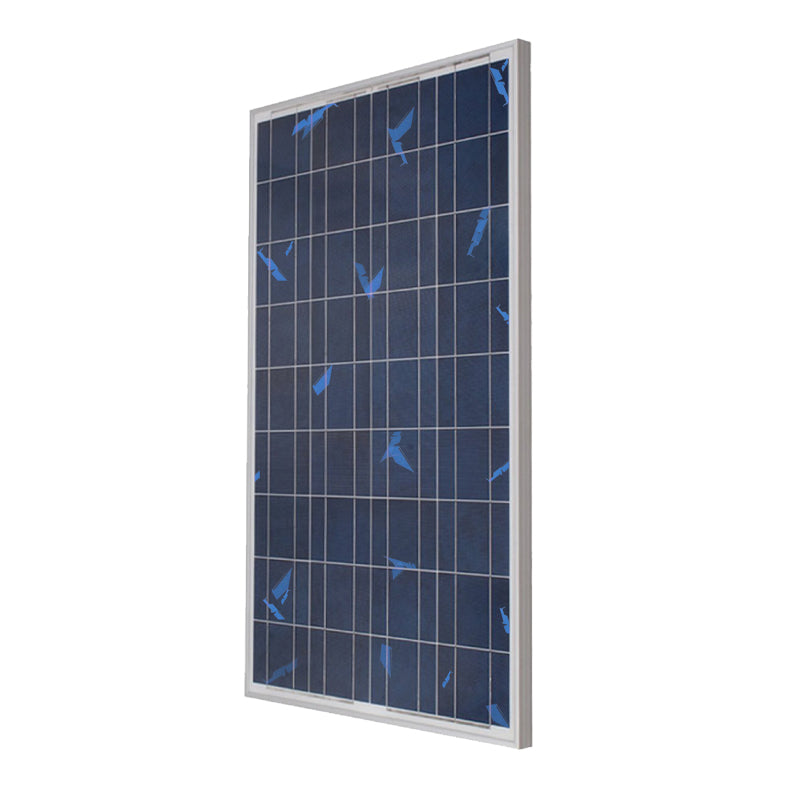 Go Power Polycrystalline Solar Panel 100W 12V - GP-PV-100P