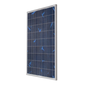 Go Power Polycrystalline Solar Panel 100W 12V - GP-PV-100P