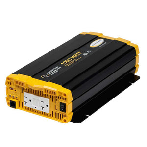 Go Power 1000W Industrial Pure Sine Inverter - GP-ISW1000