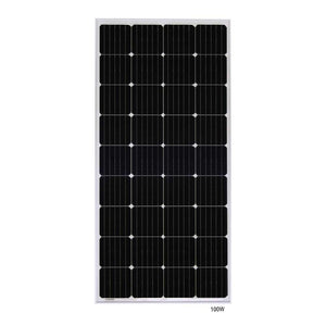 Go Power Solar Panel 100W 12V - GP-PV-100M