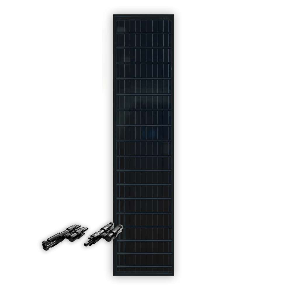 Go Power! Slim 100W 12V Expansion Kit - GP-SLIM-100-E