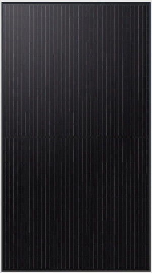 Hanwha Q Cells Q.PEAK DUO BLK ML-G10.C+ 410 410W Black on Black 132 Half-Cell Mono Solar Panel