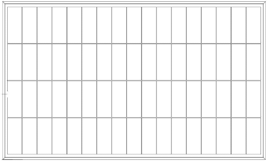 Solartech 200W 24V Pre Wired Solar Panel - SPC200M-WP-N