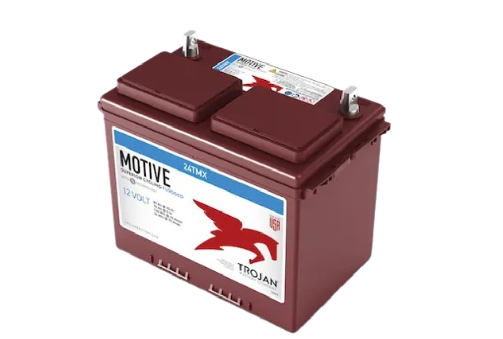 Trojan 24TMX 85 Ah 12V Flooded Lead Acid Battery