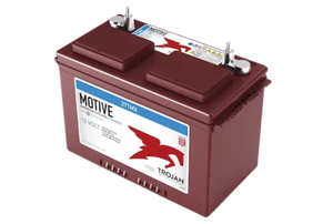 Trojan 27TMX 105 Ah 12V Flooded Lead Acid Battery