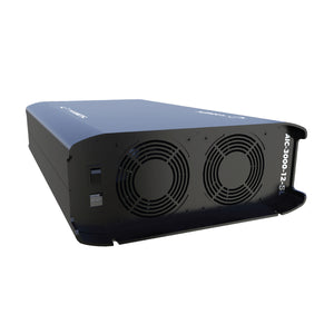 Go Power 3000 Watt 12V Advanced Inverter Charger - AIC-3000-12-SL