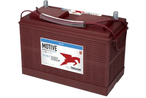Trojan 30XHS 130 Ah 12V Flooded Lead Acid Battery
