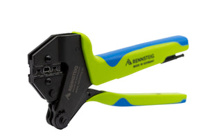 Rennsteig Crimp Tool for MC4 Stamped Formed (12/10) and Solid (8 AWG) - P/N 624 1301 3 RT
