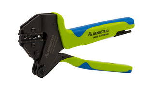 Rennsteig Crimp Tool for MC4 Solid Contacts (14/12/10/8 AWG) - P/N 624 1715 3 RT