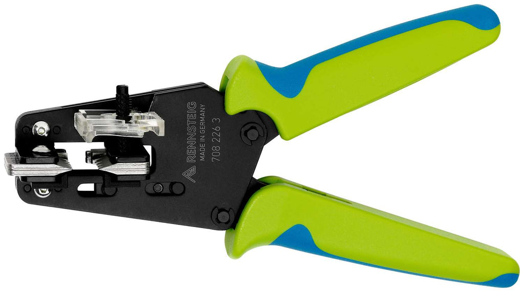 Rennsteig Automatic Insulation Stripper Metric 1.5-6.0SQ-MM - 708 226 3 RT