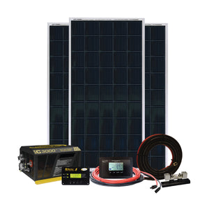 Go Power Solar Extreme Charging System  600W - SOLAR EXTREME