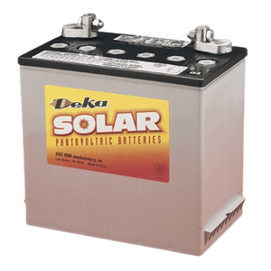 Deka Battery 12V 63Ah Gel Deep Cycle Battery - 8A22NF