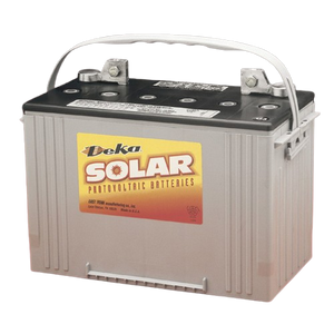 Deka Battery 12V 100Ah Gel Deep Cycle Battery - 8A27