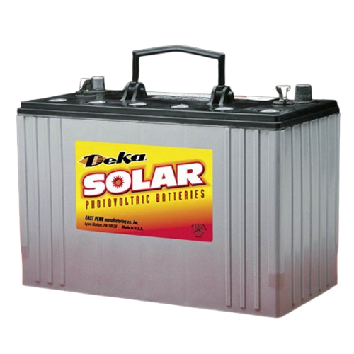Deka Battery 12V 110Ah AGM Deep Cycle Battery - 8A31DT