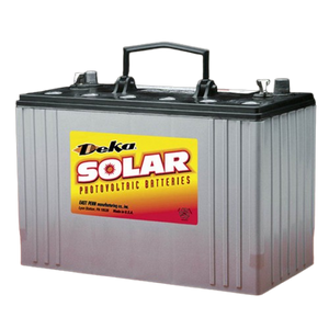 Deka Battery 12V 110Ah AGM Deep Cycle Battery - 8A31DT
