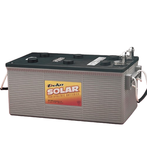 Deka Battery 12V 210Ah AGM Deep Cycle Battery - 8A4DLTP