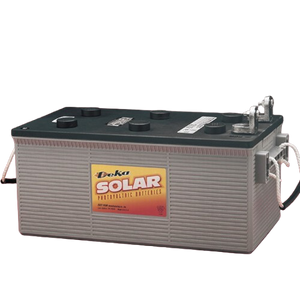 Deka Battery 12V 210Ah AGM Deep Cycle Battery - 8A4DLTP