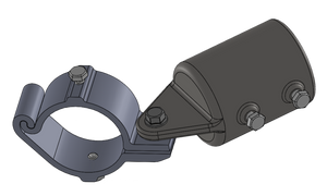 Tamarack Solar 2 Inch Swivel Tee for Cross Bracing - 90699