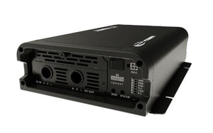 Go Power 1200 Watt 12V Advanced Sine Wave Inverter w/ Transfer Switch - ASW-1200-12-TS