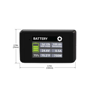 Go Power! Battery Manager Kit - GP-BMG