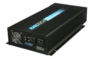 Exeltech Inverter XPX 2000 Watt 24V 120/60 - XPX-1-2-6-1-85