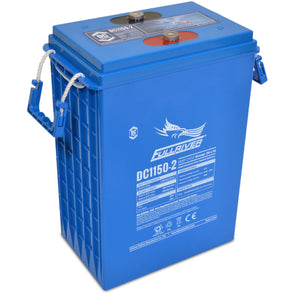 Full River Battery 1150 Ah 2V Group L16 AGM - DC1150-2
