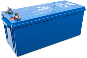 Full River Battery 210 Ah 12V Group 4D AGM - DC210-12APW