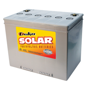 Deka Battery 12V 85 Ah Gel Deep Cycle Battery - 8G24